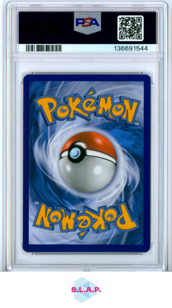 FA/PIDGEOT EX EVOLUTIONS POKEMON XY EVOLUTIONS 2016 104 PSA 8 - Image 2