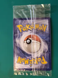 Snorlax 051 Holo Pokemon Scarlet and Violet Promo NM Sealed - Image 2