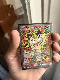 Mauzi ex 121/088 - Pokemon TCG – Optimale Ordnung – Deutsch – Near Mint - SIR - Image 4