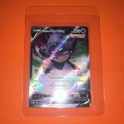 Pokemon Galarian Slowking V Ultra Rare Full Art 179/198 Chilling Reign 220HP - Image 1