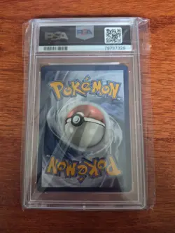 2023 Pokemon SWSH Radiant Charizard Crown Zenith #020 PSA 10 GM G001241 - Image 2