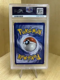 Conkeldurr V PSA 8 Alternate Full Art 074/078 Pokemon GO Holo - Image 2