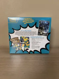 Pokemon Mega Evolution Ascended Heroes Elite Trainer Box ETB (FACTORY SEALED) - Image 2