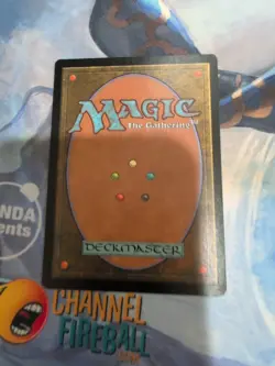 MTG 1x JAPANESE URZA'S SAGA ARGOTHIAN WURM MAGIC THE GATHERING CREATURE - Image 2