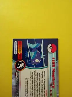 Topps Chrome 2000 Pokemon #129 Magikarp Holo Near Mint TV Animation Edition.. - Image 5