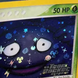 Grimer Reverse Holo 56/109 Team Rocket Returns Pokemon 2004 Stamped LP - Image 3