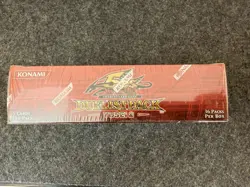 YUGIOH 5DS YUSEI 2 DUELIST PACK 1ST EDITION BOOSTER BOX SEALED 36 PACK - Image 3