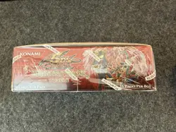 YUGIOH 5DS YUSEI 2 DUELIST PACK 1ST EDITION BOOSTER BOX SEALED 36 PACK - Image 4