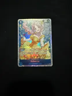 Rebecca OP15-053 One Piece CCG - Image 1