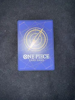 Rebecca OP15-053 One Piece CCG - Image 2