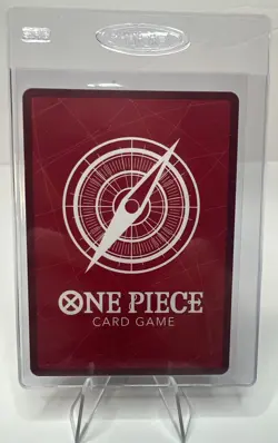 Monkey.D.Luffy (001) ST29-001 Starter Deck 29: Egghead Foil - Image 2