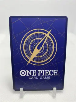 • Monkey.D.Luffy • OP09-119 SEC Emperors In The New World One Piece TCG - Image 2