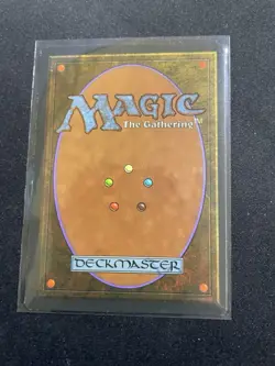 MtG X1 Hecatomb Ice Age Magic The Gathering (Enchantment) - Image 2