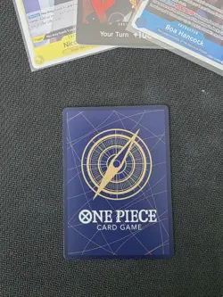 Nico Robin SP Alt Art EB03-055 SR ONE PIECE Heroines Edition Near Mint - Image 2