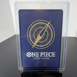 Kaido OP08-079 One Piece Card Game 9000 Power Rocks Pirates Animal Kingdom - Image 2