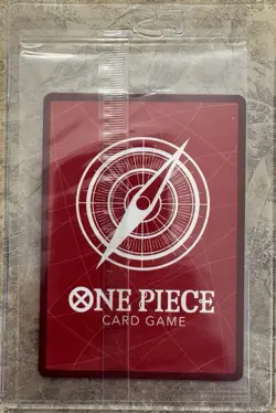 2025 PSA Magazine One Piece Promo Boa Hancock OP07-038 Sealed - Image 2