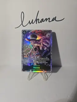 Perona (045) EB03-045 Extra Booster: One Piece Heroines Edition Foil - Image 1