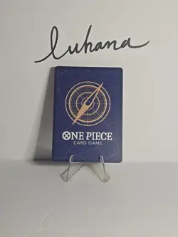 Dracule Mihawk OP12-030 SR Alt Art Legacy of the Master One Piece CCG English - Image 2