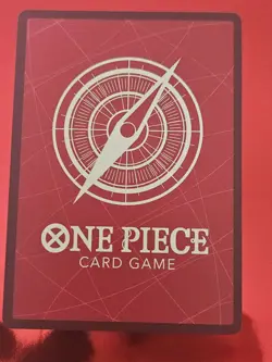 Monkey.D.Luffy Leader 3rd Anniversary Tournament 3 Brothers Pack Promo - Image 2