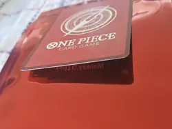 Monkey.D.Luffy Leader 3rd Anniversary Tournament 3 Brothers Pack Promo - Image 3