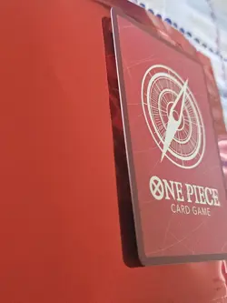 Monkey.D.Luffy Leader 3rd Anniversary Tournament 3 Brothers Pack Promo - Image 5