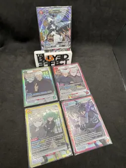 Union Arena - One Punch Man - Mosquito Girl - 095 - U* - Alt Art - NM And MORE - Image 1