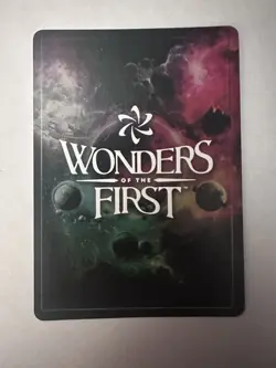 Wonders of the First: Quasar Lighthope Formless Foil Call of the Stones #285/402 - Image 2