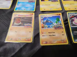 Pokemon Rumble Promo Card Set 16/16 - Heavily Played/ Damaged - 2009 - Image 5