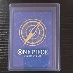 Bandai One Piece Card Game Sugar OP04-024 Alternative Art Foil Character - Image 2