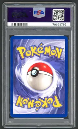 Pokemon Cards - PSA 8 Auto 10 1st Edition The Boss's Way 73/82 Ted Lewis Signed - Image 2