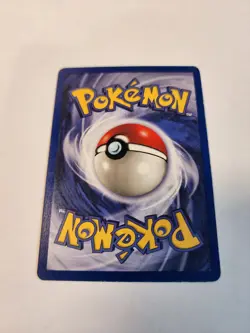 Pokemon TCG Electabuzz Base Set, Shadowless Rare Card 20/102 - MP+ Condition - Image 2