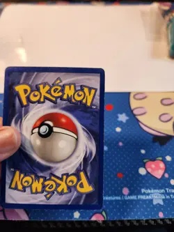 Pokemon TCG Electabuzz Base Set, Shadowless Rare Card 20/102 - MP+ Condition - Image 4