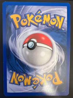 POKEMON NEO GENESIS 1ST EDITION UNCOMMON CARD-FLIP GAME TRAINER CARD 92/111 - Image 2