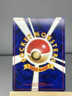 Japanese Giovanni's Machamp No. 068 Gym Challenge - Holo Pokemon Card - NM - Image 2