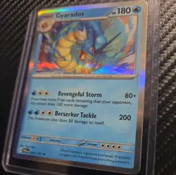 Gyarados - (Cosmo Holo) 043/193 Miscellaneous Cards & Products Holo/NM - Image 2