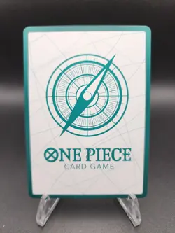 DON !! Card Foil Carrot ONE PIECE Card The Best Vol.2 PRB-02 Japanese - Image 2