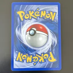 Pokemon Wartortle 15/18 Southern Islands Promo Regular 2001 Stage 1 60HP Card - Image 2