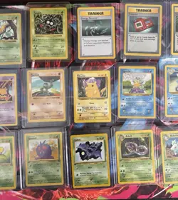 Pokemon - 1996-1999- Lot of 30 Cards- Mixed-1st Edition,Shadowless, Base Set - Image 4