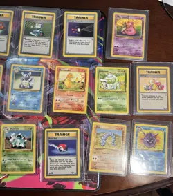 Pokemon - 1996-1999- Lot of 30 Cards- Mixed-1st Edition,Shadowless, Base Set - Image 5