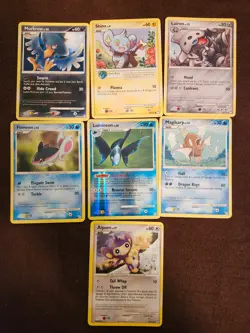 Pokemon Cards Secret Wonders and Mysterious Treasures Lot of 36 - Image 1