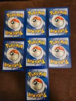 Pokemon Cards Secret Wonders and Mysterious Treasures Lot of 36 - Image 2