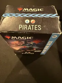 Lorwyn Eclipsed 60-Card Theme Deck - Pirates MTG Sealed English - Image 4