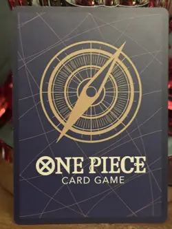 One Piece Tashigi Alternate Rare Card OP12-031 Mint condition English. - Image 3