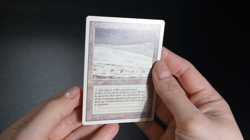 Tundra Magic Card Dual Land Revised MTG Reserved List - Image 2