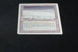 Tundra Magic Card Dual Land Revised MTG Reserved List - Image 5