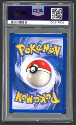 Pokemon Cards - PSA 9 Auto 9 1st Edition Oddish 63/82 - Tara Sands Signed - Image 2