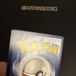 Gengar EX Holo Pokemon Card 193/162 Sv05: Temporal Forces A35 - Image 3