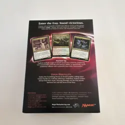 Magic: The Gathering Open Hostility Commander Deck 100 Cards Legendary Foils - Image 2