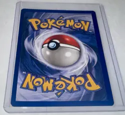 1999 Pokemon Fossil Set Kabutops Holo Rare 9/62 Unlimited 60HP TCG Card - Image 3