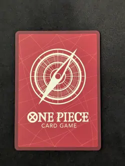 One Piece OP13-003 Gol.D.Roger Leader Alt Art English Card MINT - Image 2